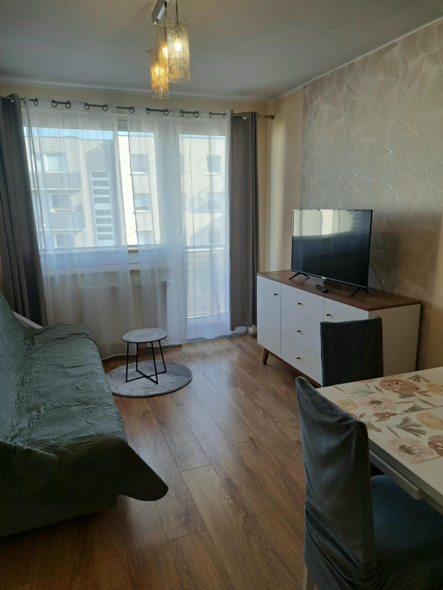 Sloneczny - Mala Apartamenty Wejherowo Exteriér fotografie