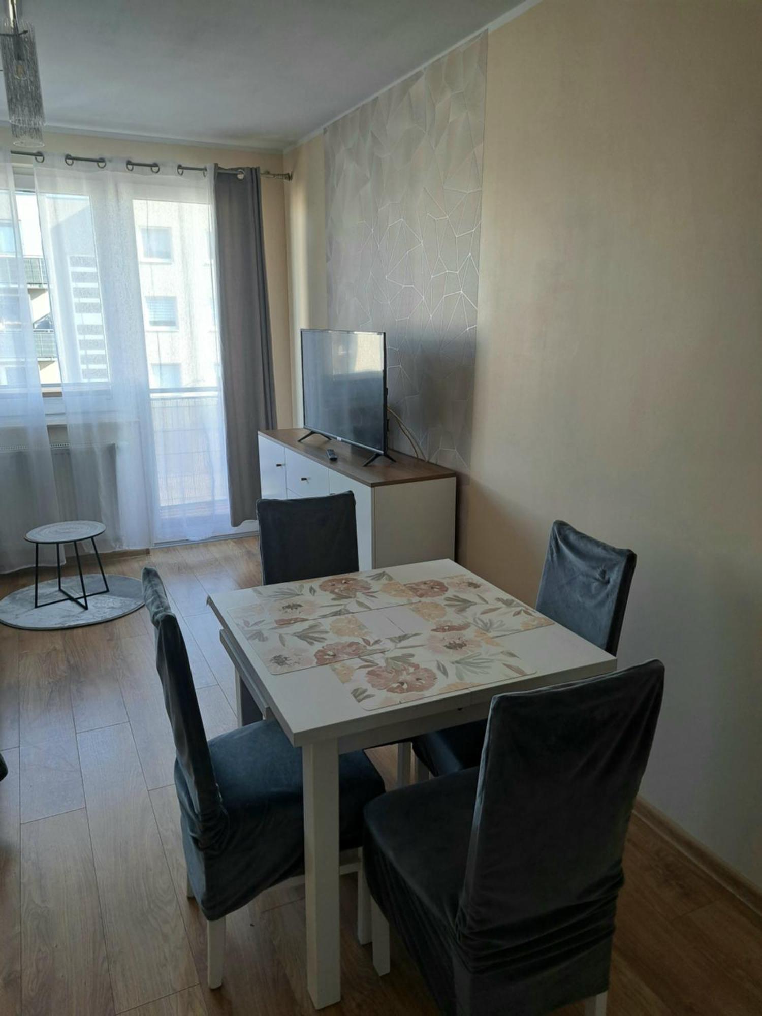 Sloneczny - Mala Apartamenty Wejherowo Exteriér fotografie