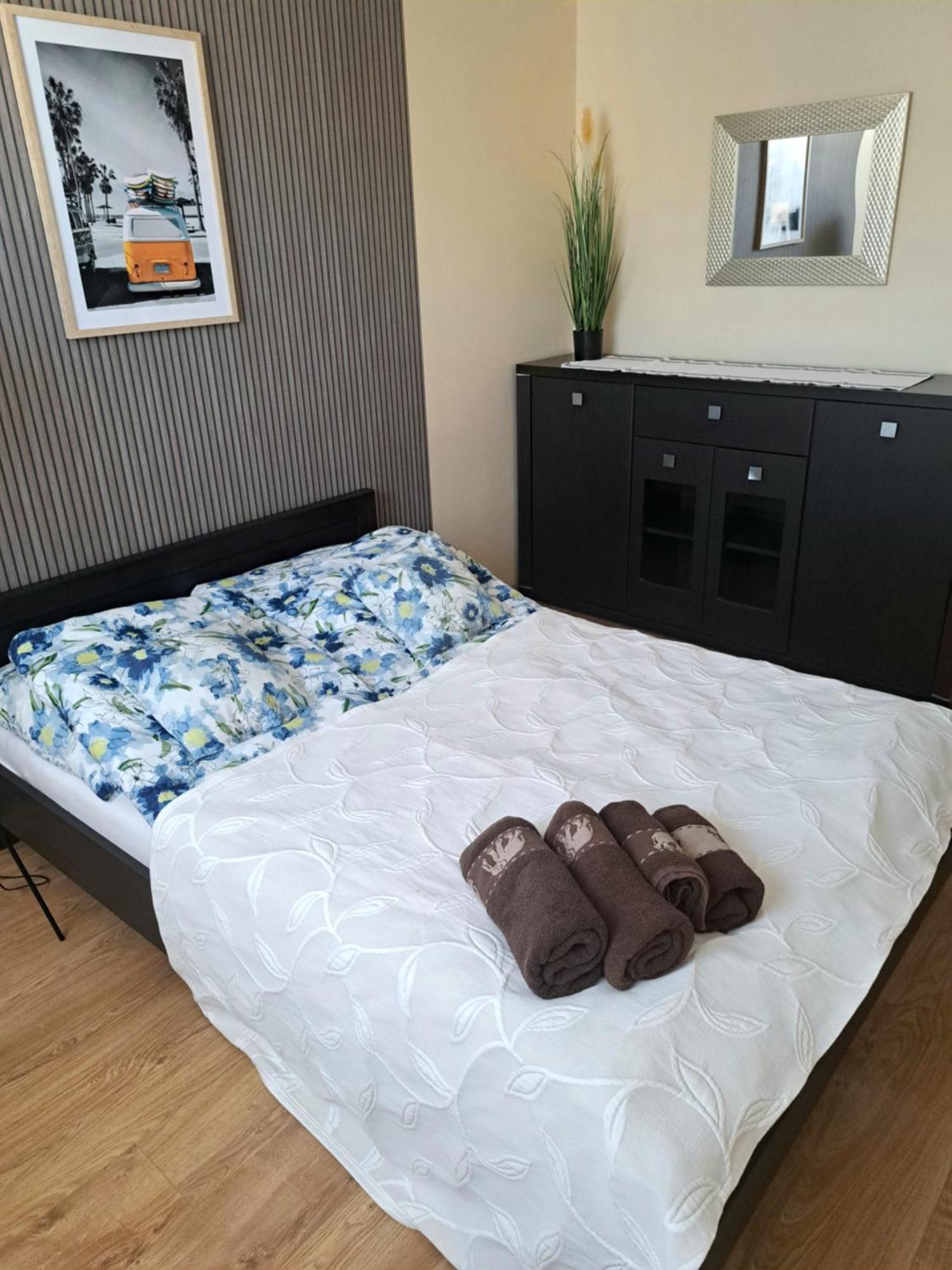 Sloneczny - Mala Apartamenty Wejherowo Exteriér fotografie