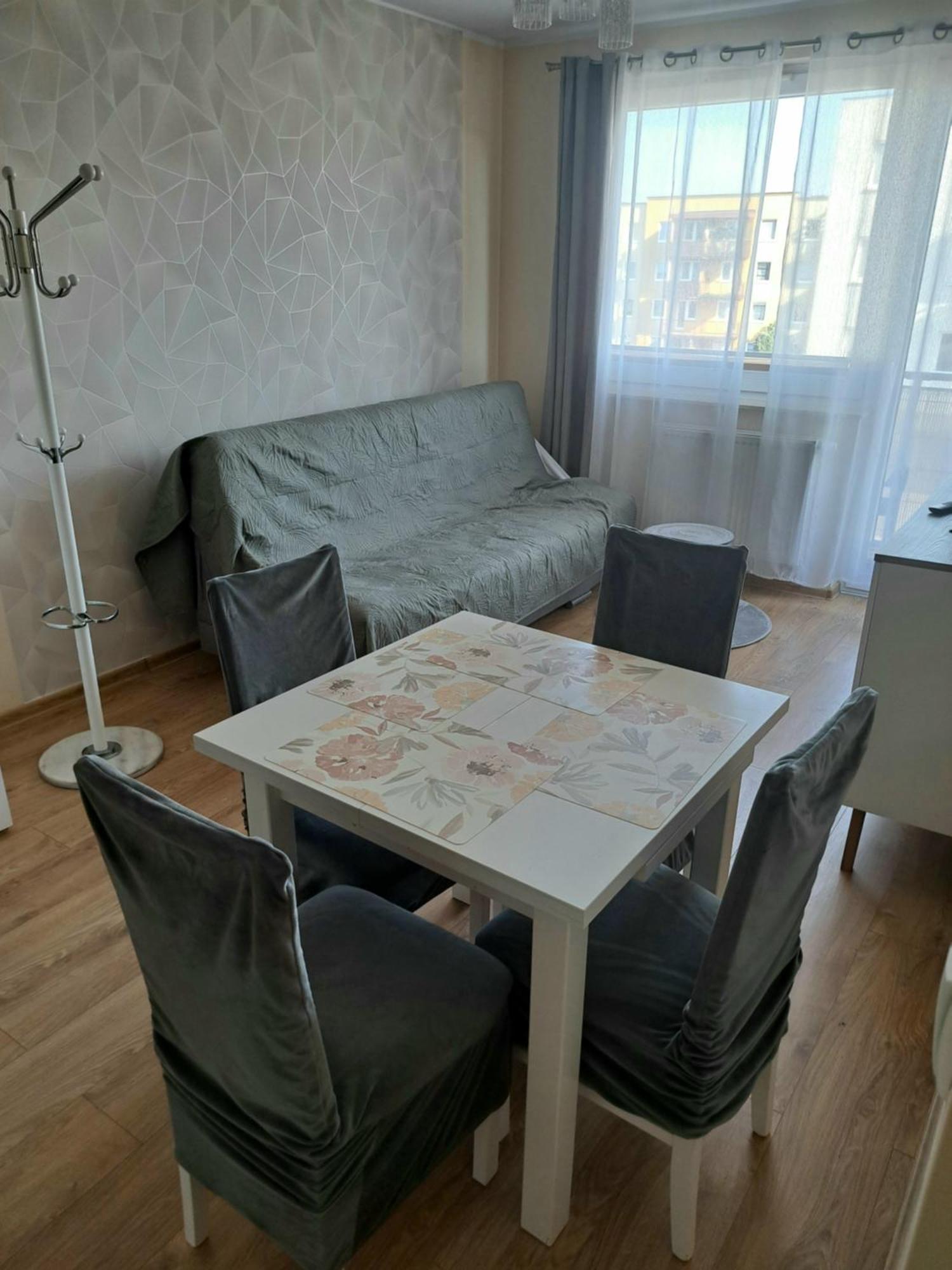 Sloneczny - Mala Apartamenty Wejherowo Exteriér fotografie