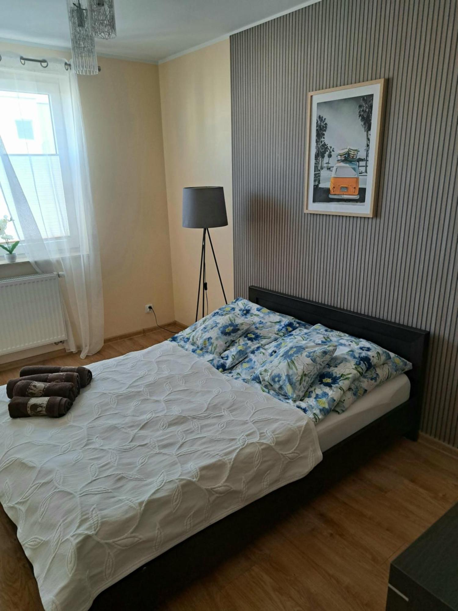 Sloneczny - Mala Apartamenty Wejherowo Exteriér fotografie