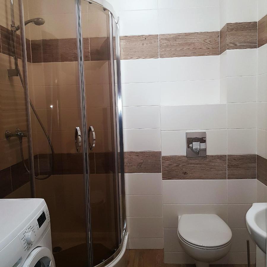 Sloneczny - Mala Apartamenty Wejherowo Exteriér fotografie