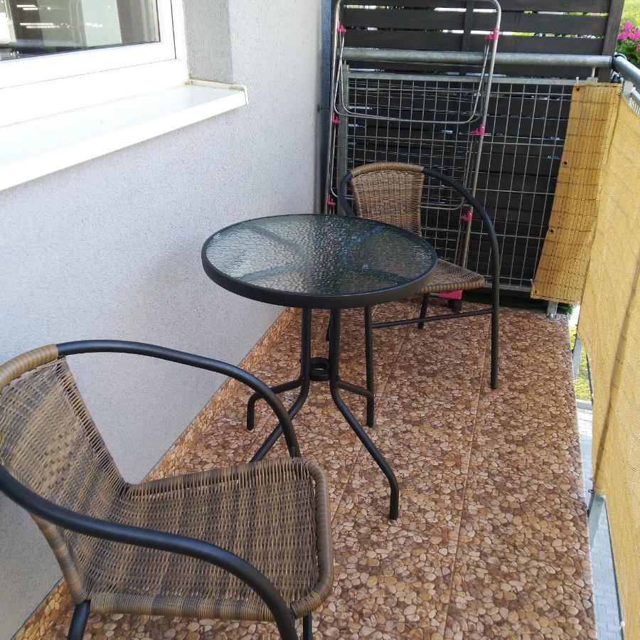 Sloneczny - Mala Apartamenty Wejherowo Exteriér fotografie