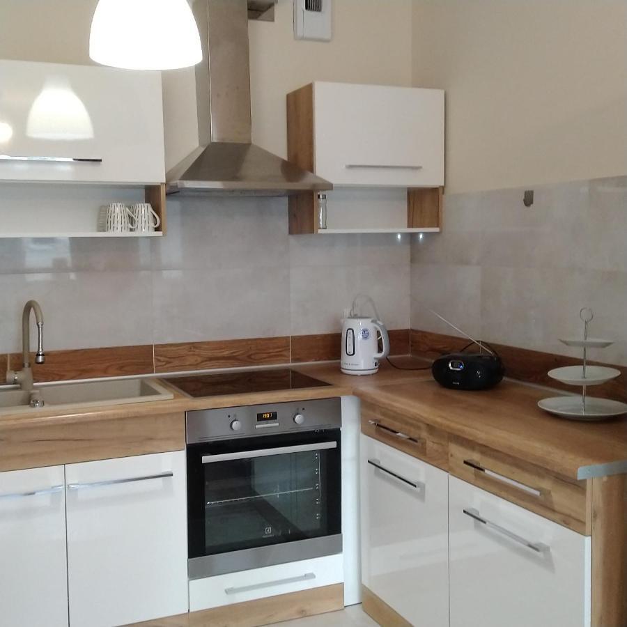 Sloneczny - Mala Apartamenty Wejherowo Exteriér fotografie